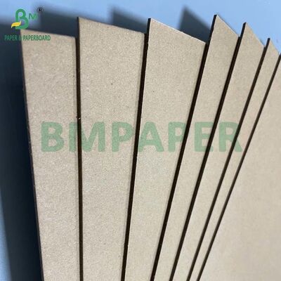 1.5mm 2mm 2.5mm Spessore carta kraft marrone cartone rigido per scatole di sigari