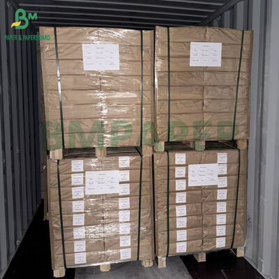 1200mic 1400mic Alta rigidità Cartone di custodia a doppio rivestimento per il pacchetto 70 x 100 cm