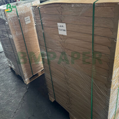 Carta da poker a doppio rivestimento stampabile con nucleo nero 635 mm*940 mm