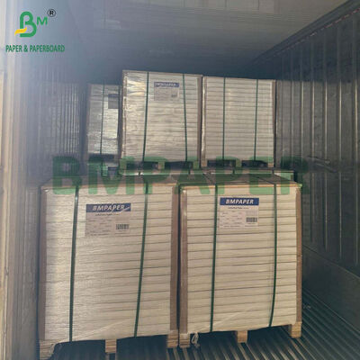 Carta patinata lucida C1S da 70 g/m² 80 g/m² per buste esterne per bustine da tè