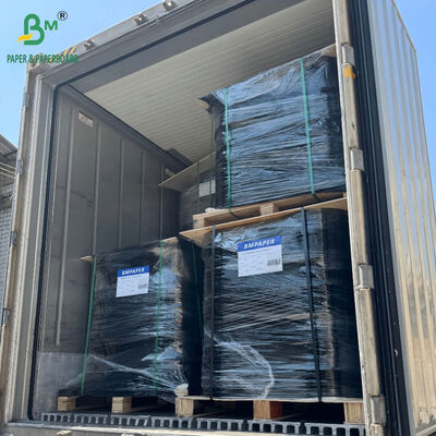 250 gm 300 gm Cartulina Negra non rivestita per regalo Premium Box 70cm 72cm