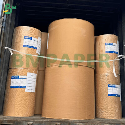Rotoli di carta siliconata su due lati da 40 gsm per cottura al forno e al vapore