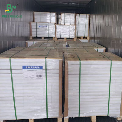 Super Bianco Alta rigidità 300gm 350gm 400gm 450gm Papel non rivestito