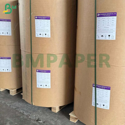 60/70/80/90gsm Carta Offset per Libri Senza Legno Jumbo Rolls