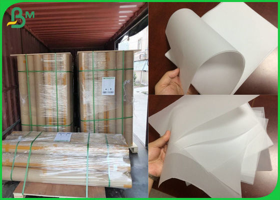 Carta da ricalco liscia di dimensione 100gsm 105gsm 115gsm di A3 A4 per stampa